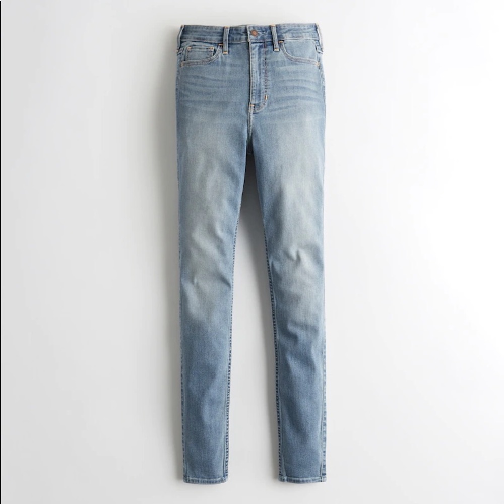 Hollister skinny jeans